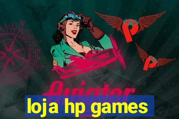 loja hp games